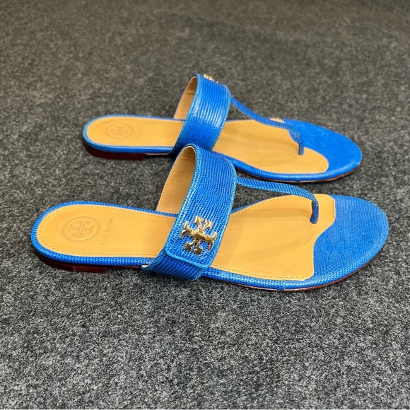 Tory Burch Kira Thong Sandal - size 8M - Picture 5 of 10